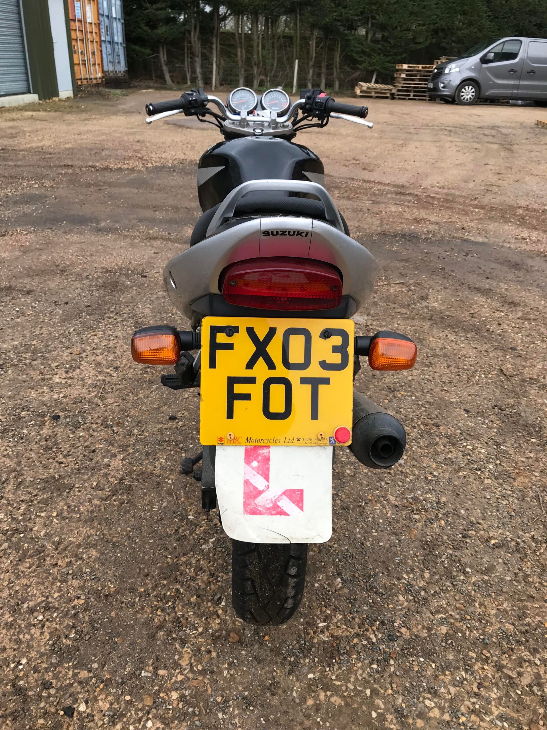 Suzuki GS500