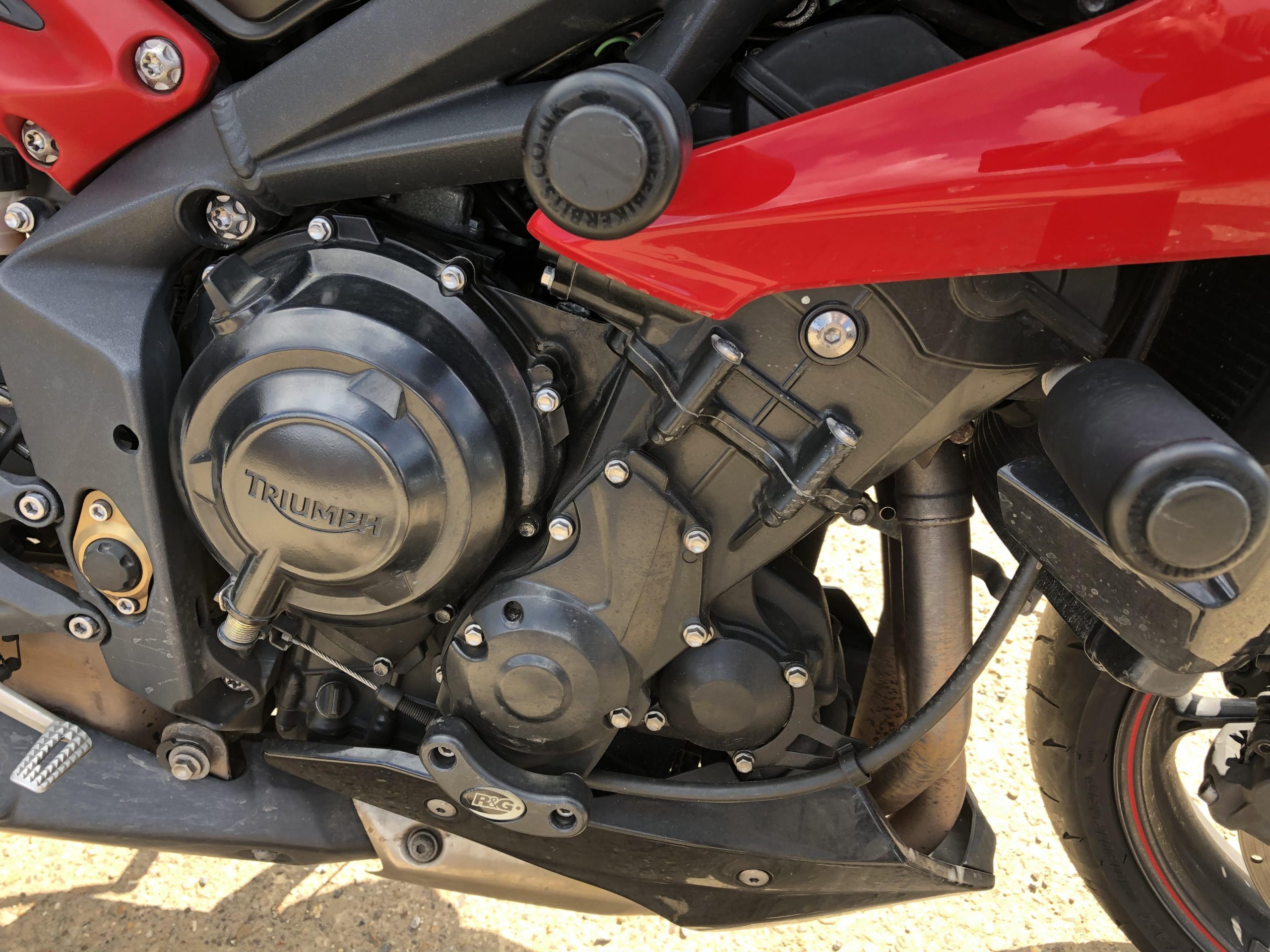 Triumph 675 Street Triple Classic Motorbikes Triumph 675 Street Triple Classic Motorbikes